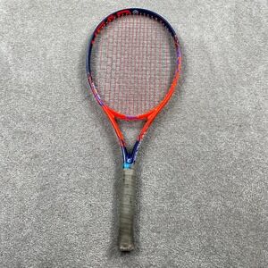 HEAD Graphene Touch Radical S Tennis Racquet Orange Navy Blue Red Strings